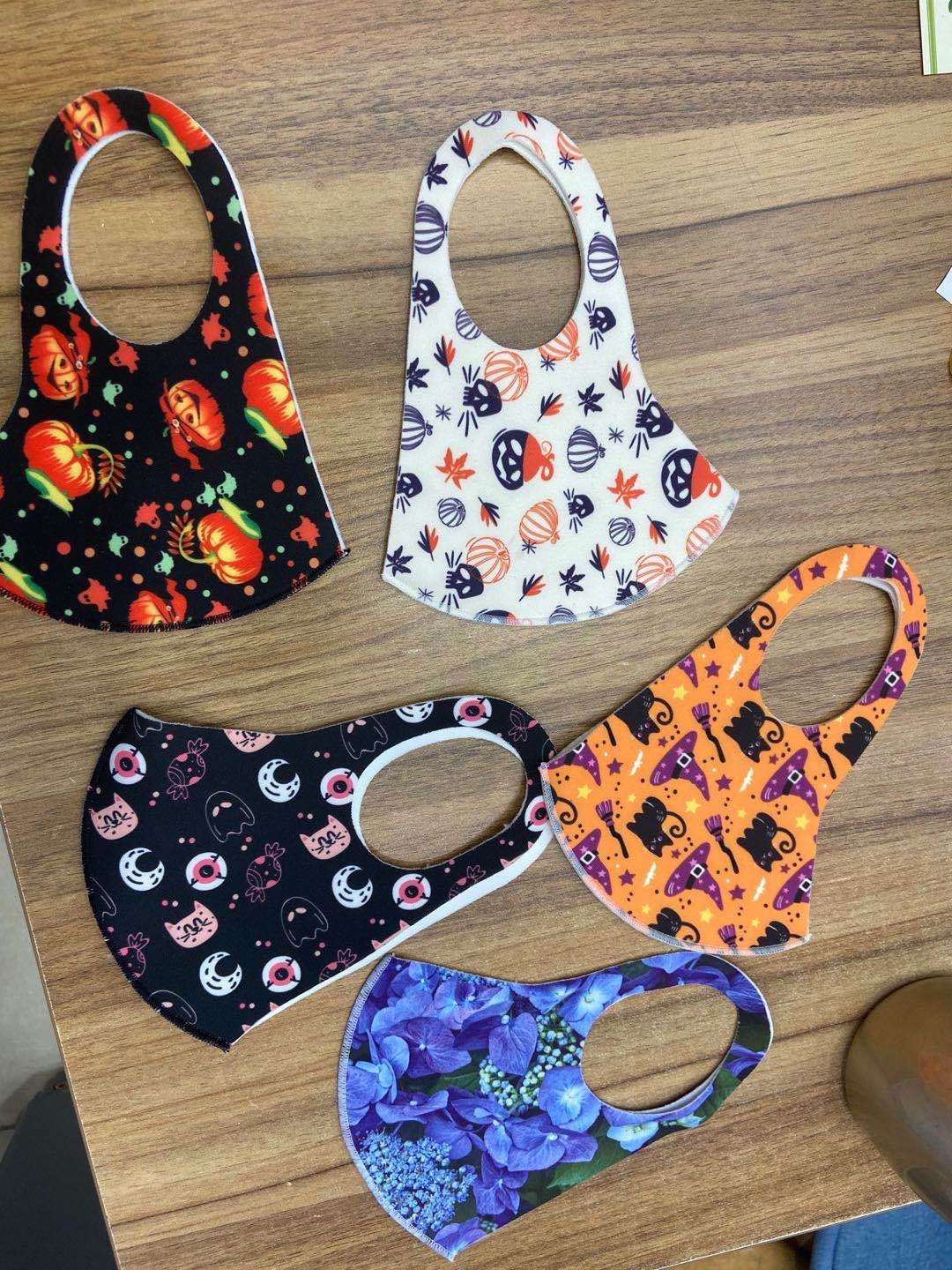 Fashion Mask 10【 For Foreign Trade 】