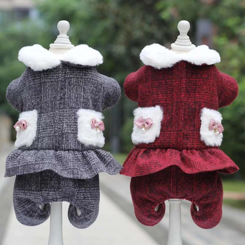 Guys, the dogs look great on the top! Give me the list! Baby pets in new clothes! Pet products and clothing undefined