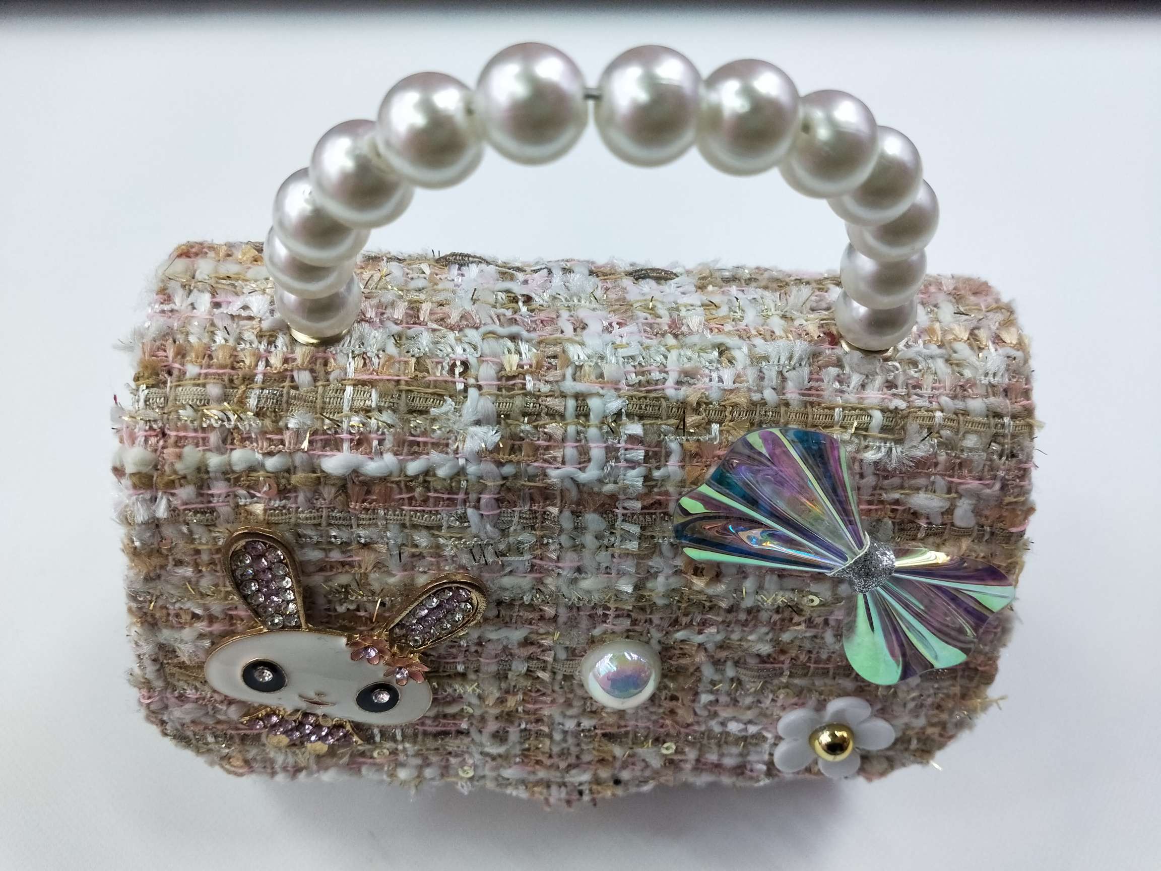 Direct sales from the manufacturer of fashionable children's bags, princess bags, chanel-style bags, little girl bags and coin purses Application Scenario