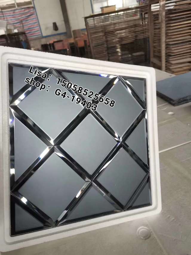 水晶工艺品实物图