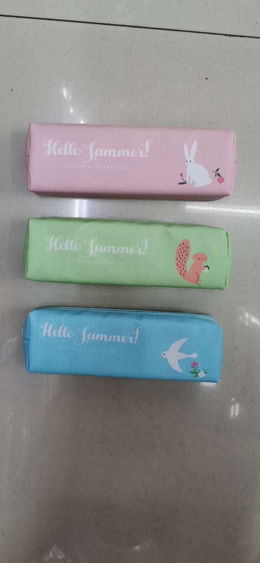  动 物 笔袋 23863