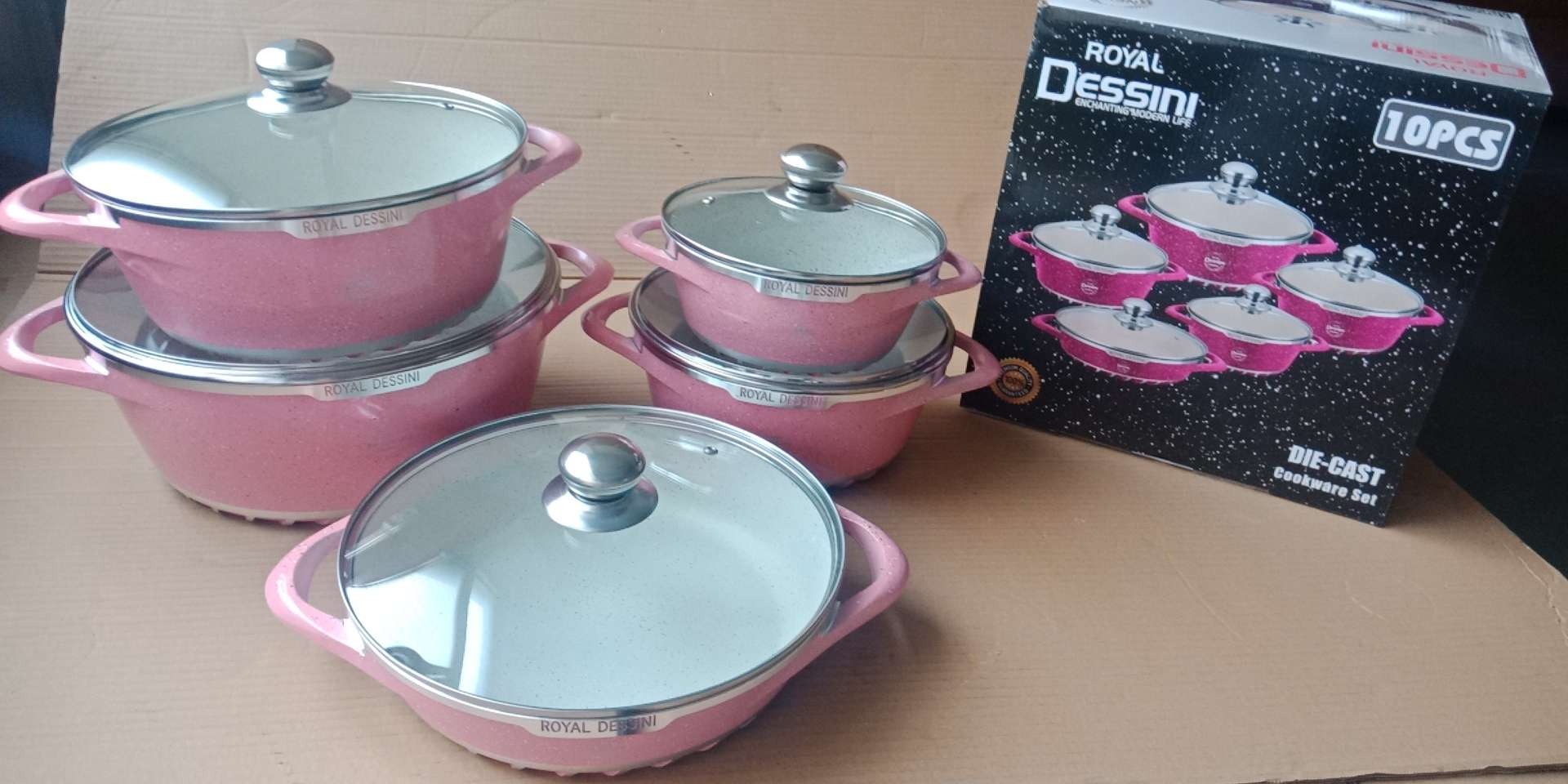 A 24cm soup pot Item Picture