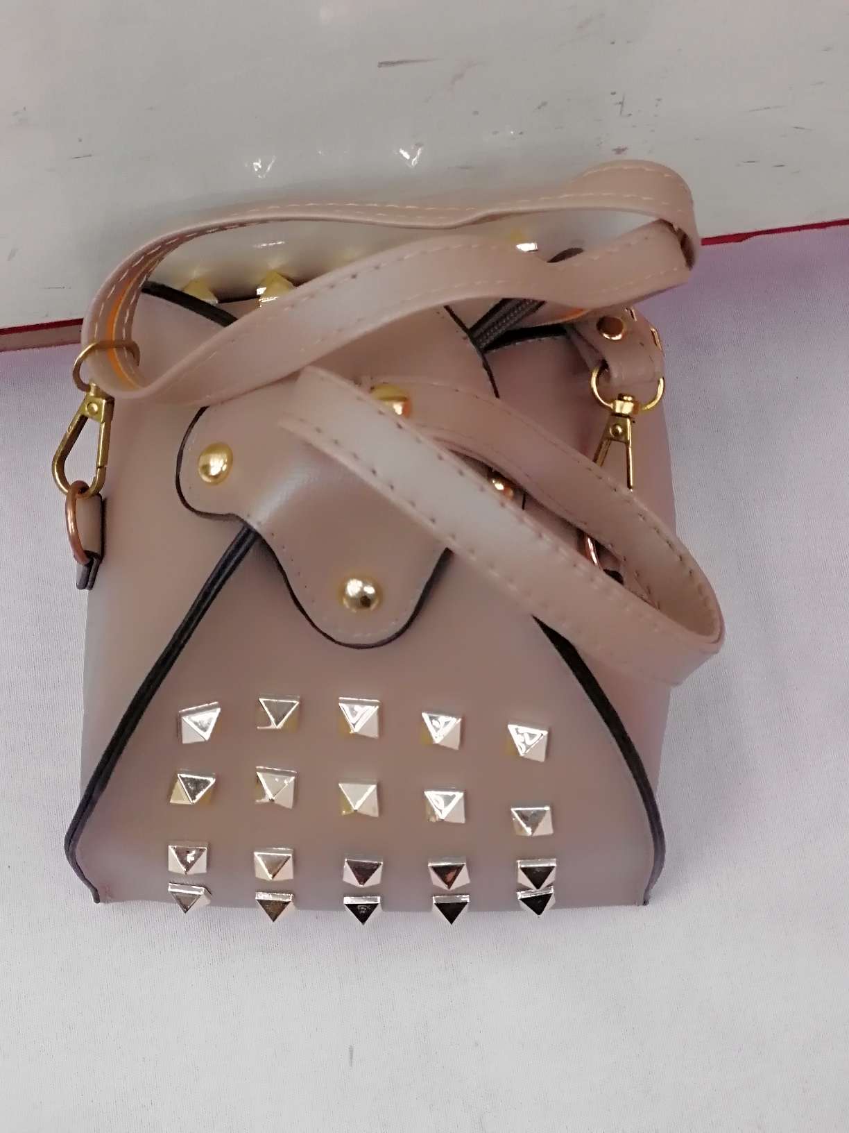 Nail bag across the body thumbnail