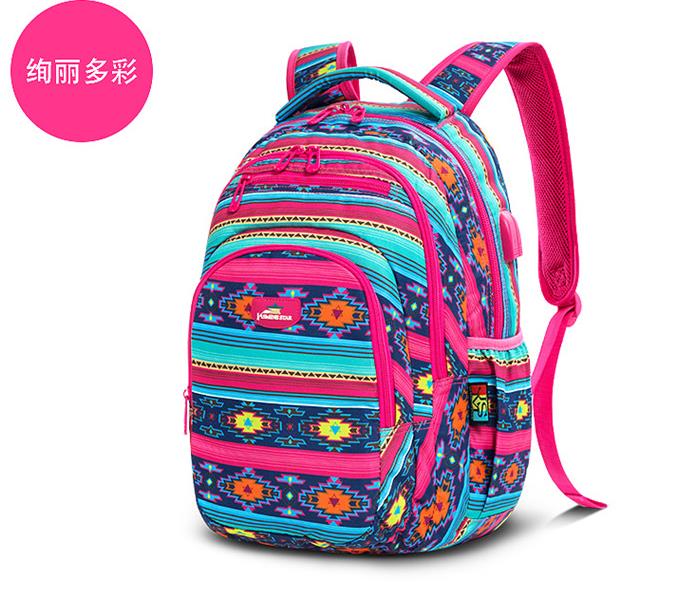 大学生背包