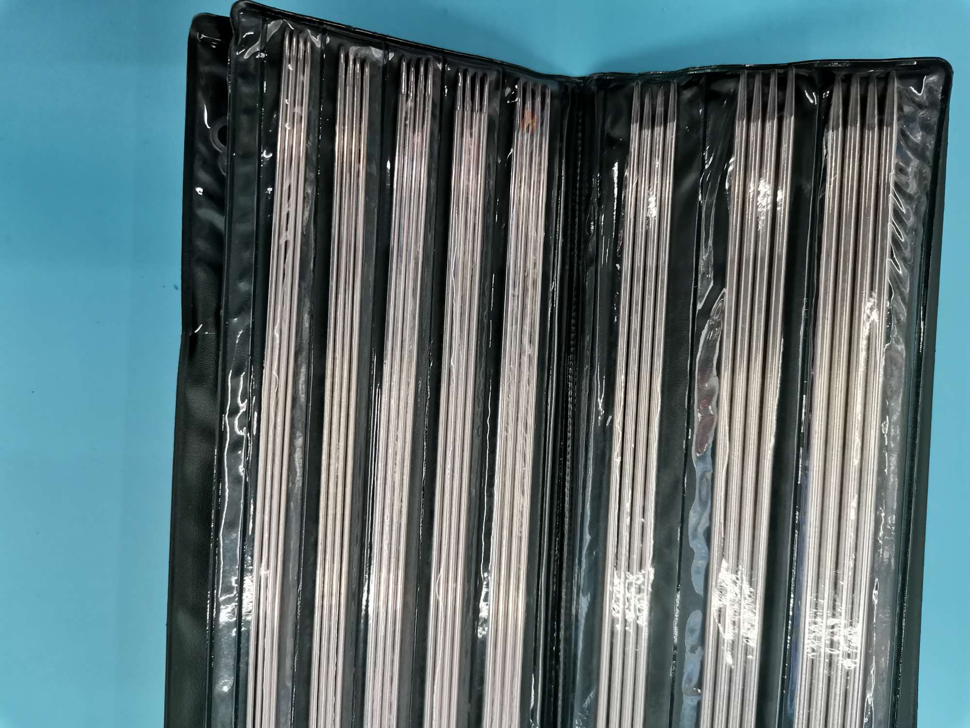 金鹊毛衣针套装长针，短针，环形针详情图6