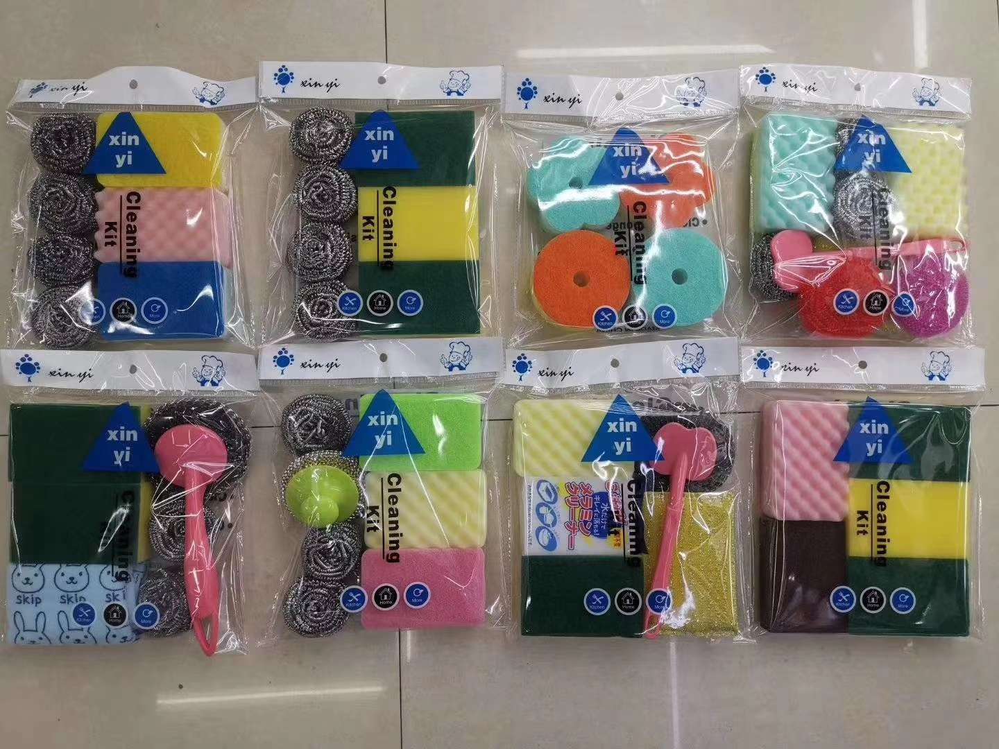 清洁套装详情图1