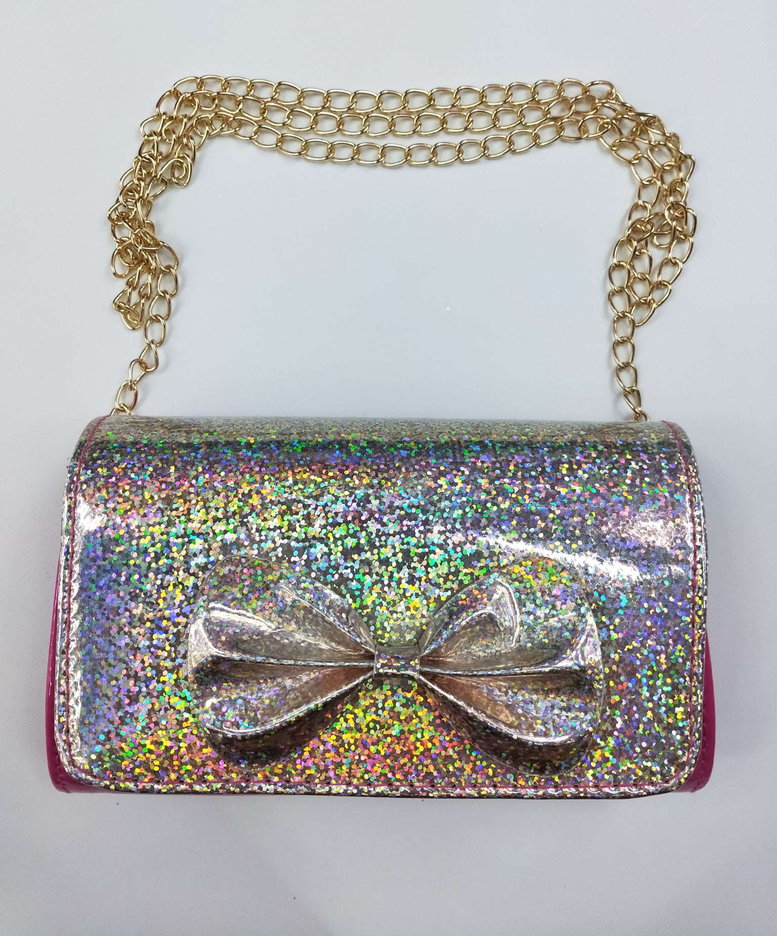 Direct sales from the manufacturer of fashionable children's bags, bow bags, little girl bags and coin purses Application Scenario