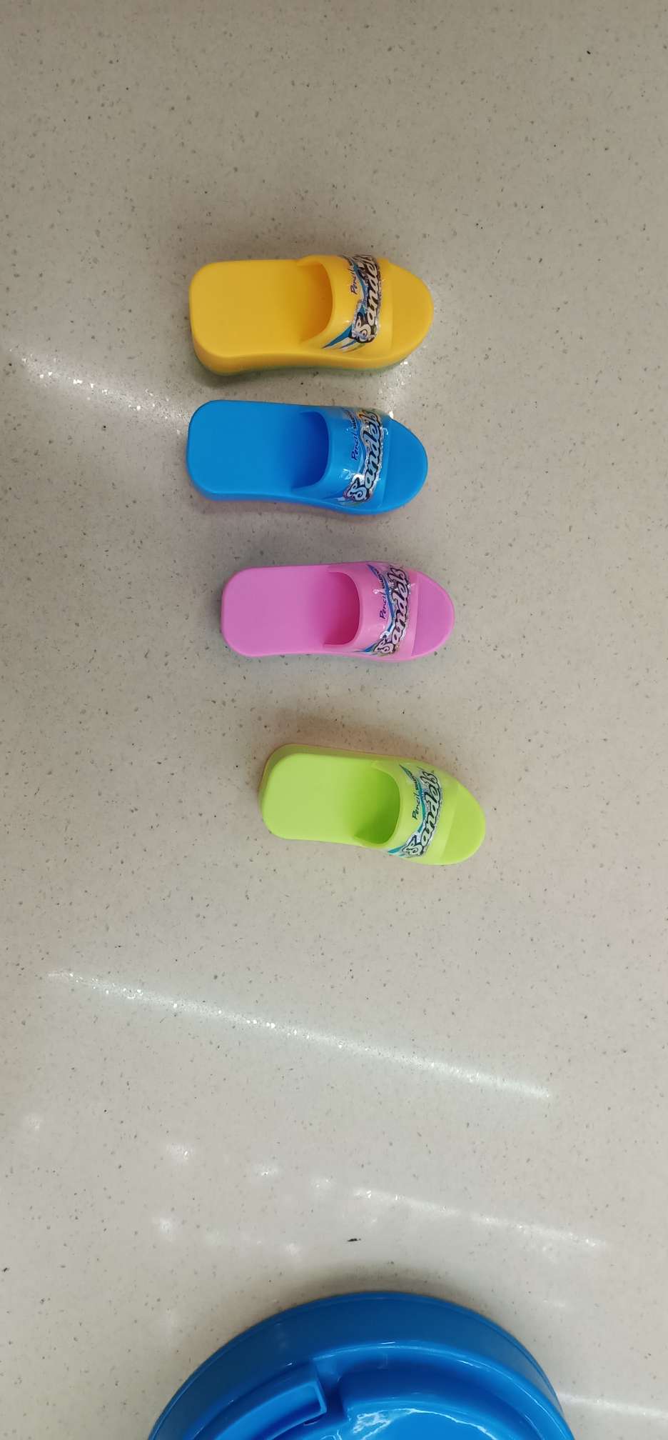 鞋子卷笔刀橡皮卷笔刀自动转笔刀带橡皮卷笔刀详情图1