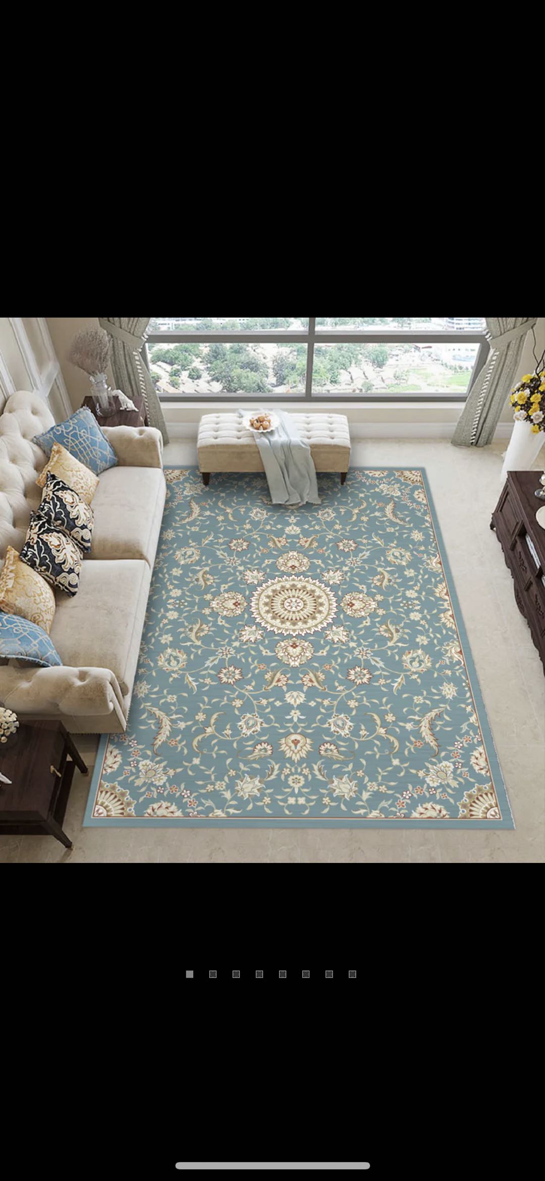 3D carpet undefined