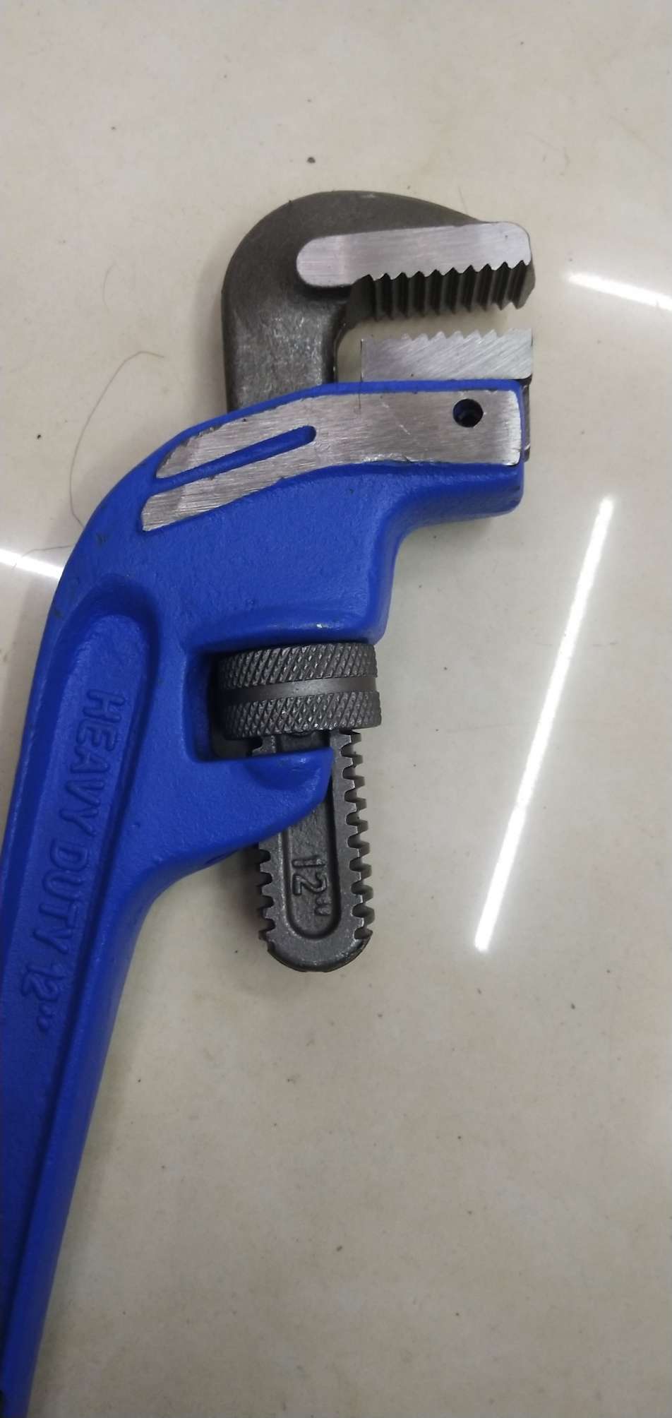 Skew Pipe Tongs Application Scenario