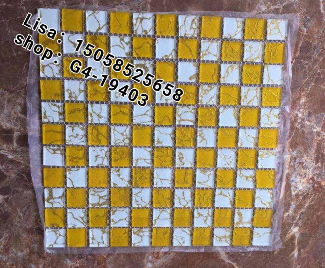 镜面马赛克详情图4