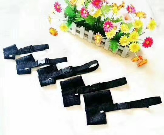 Anti-scavenging comfort mask, wash repeatedly! Breathable and comfortable, pet babies feel good wearing! Application Scenario