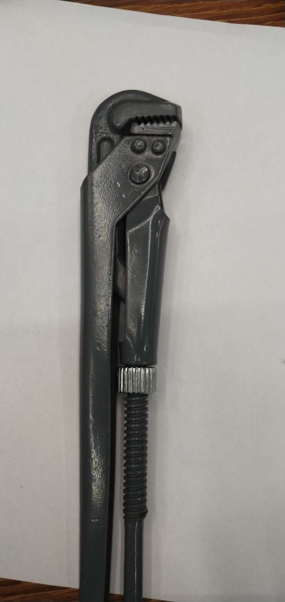 Swedish Pipe Pliers Application Scenario