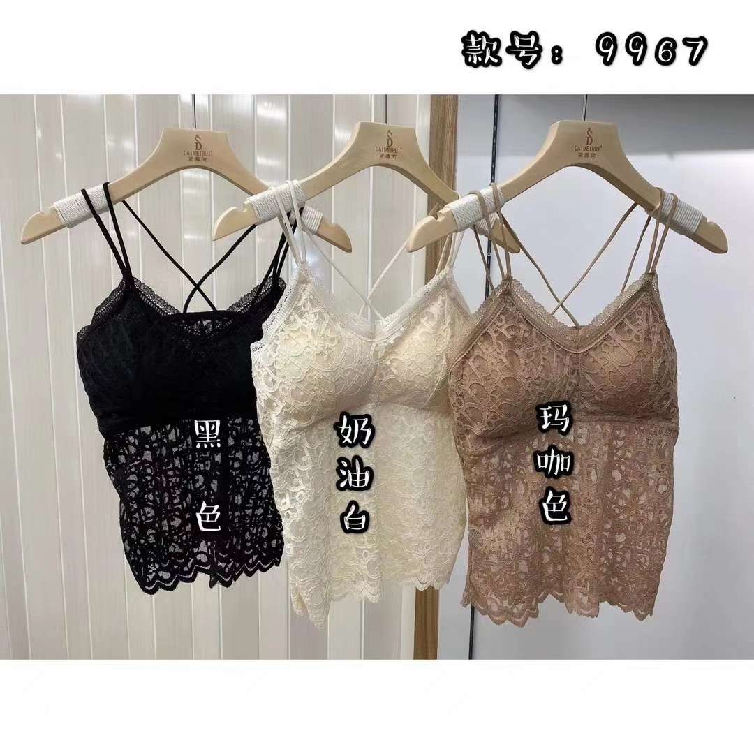 吊带背心9987产品图