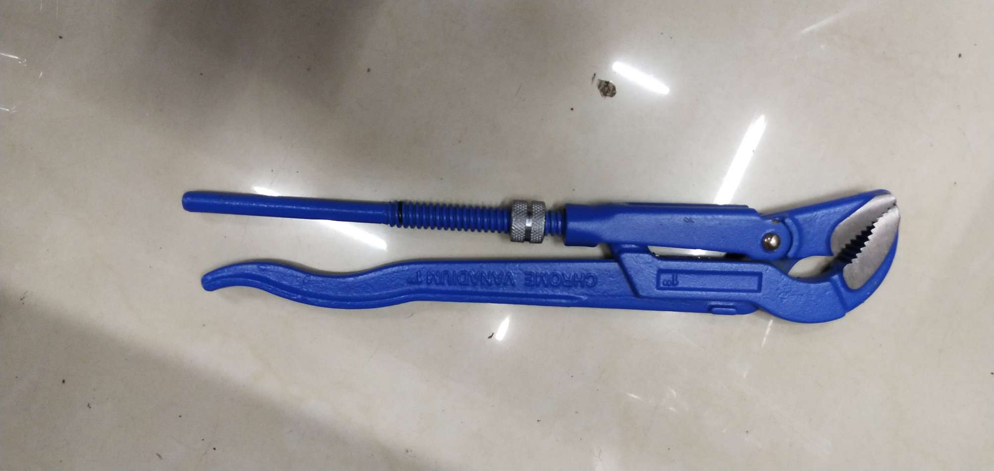 Olecranon Pliers (Plain Handle And Plastic Handle) details Picture