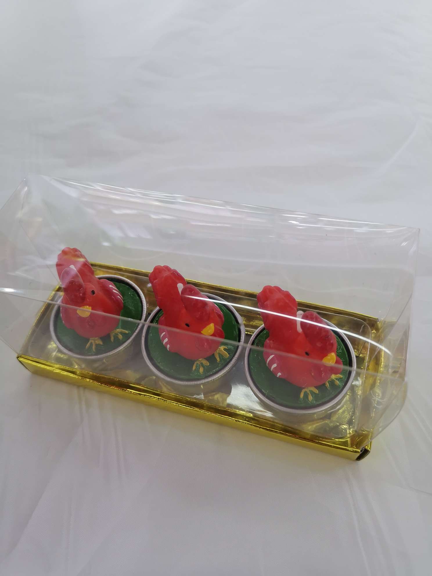 公鸡复活节，一件45盒，可以混色思航工艺02