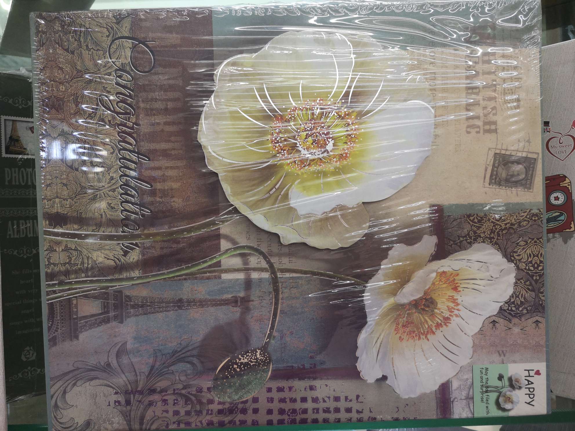 3508—3  相册 相框 经典款 2022年新品 可来样定制