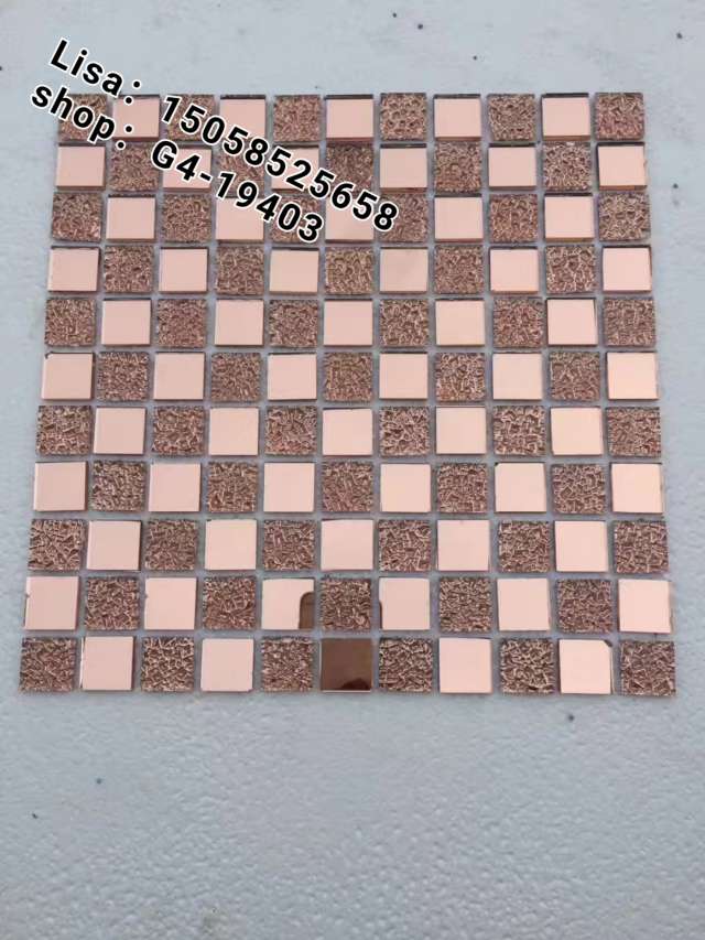 镜面马赛克详情图6