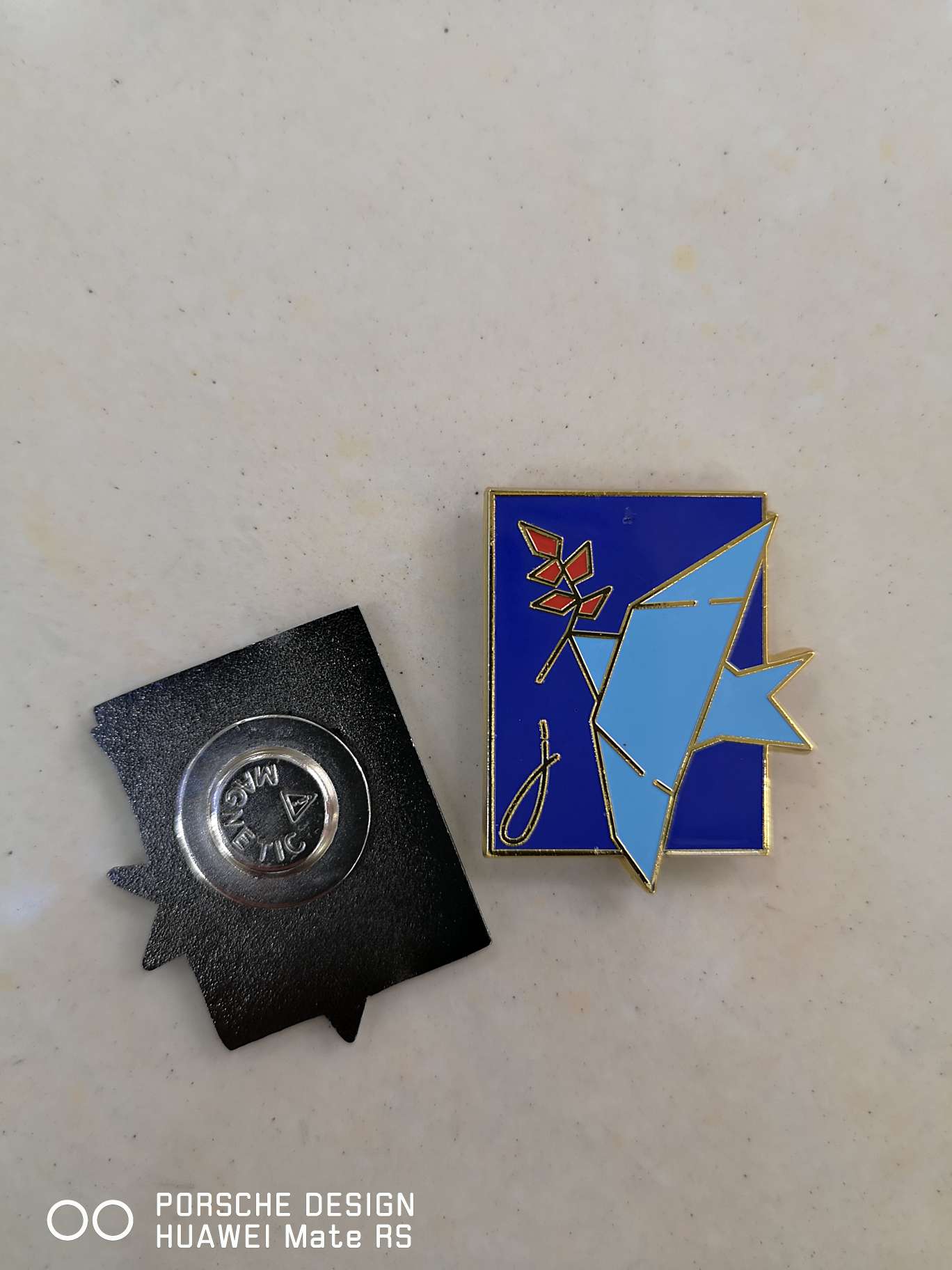 金属徽章详情图6