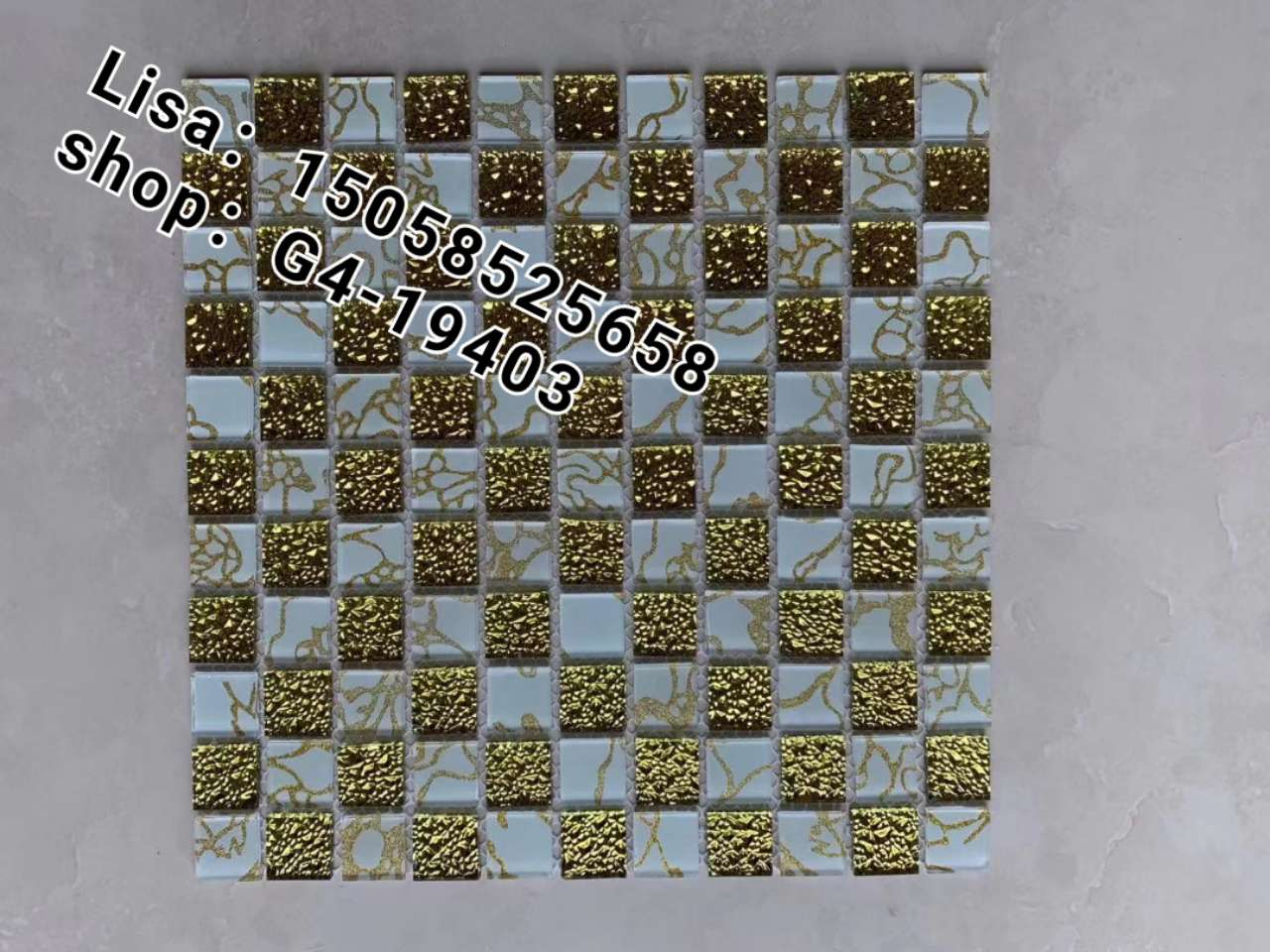 镜面马赛克详情图3