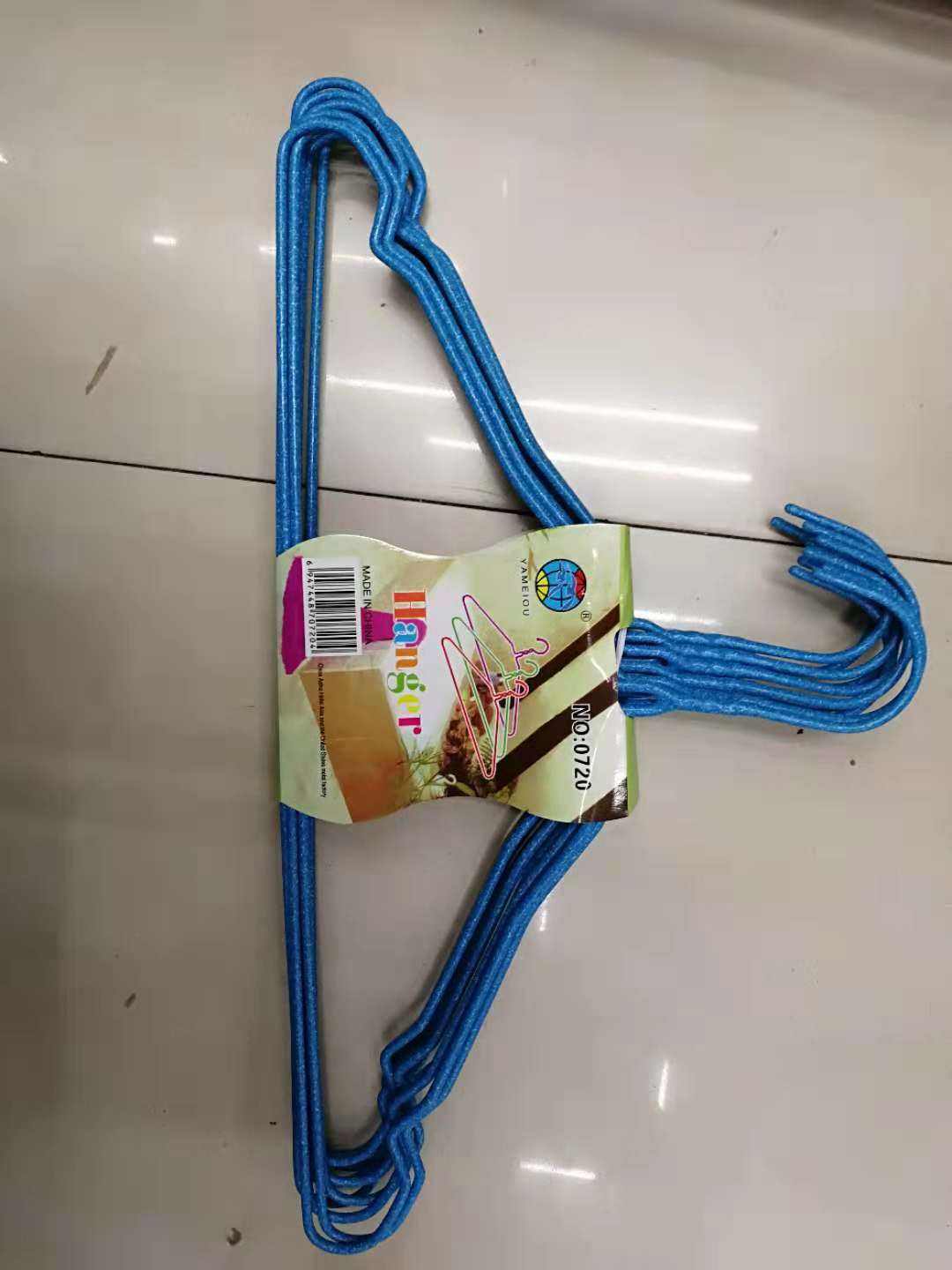 3衣架