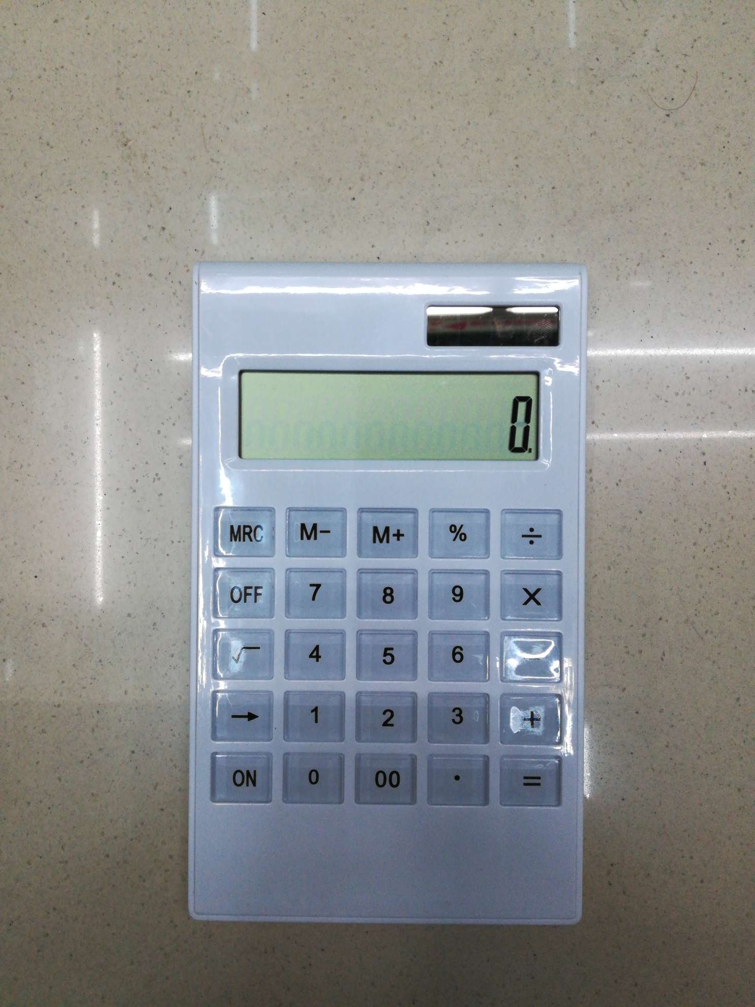 Can print logo advertising calculator, solar calculator