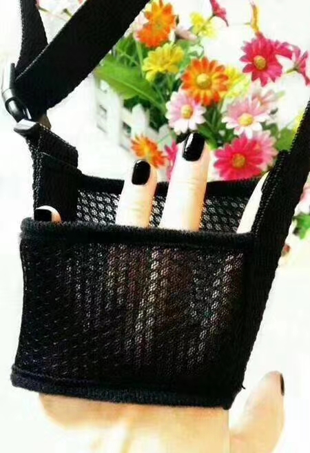 Anti-scavenging comfort mask, wash repeatedly! Breathable and comfortable, pet babies feel good wearing! Item Picture