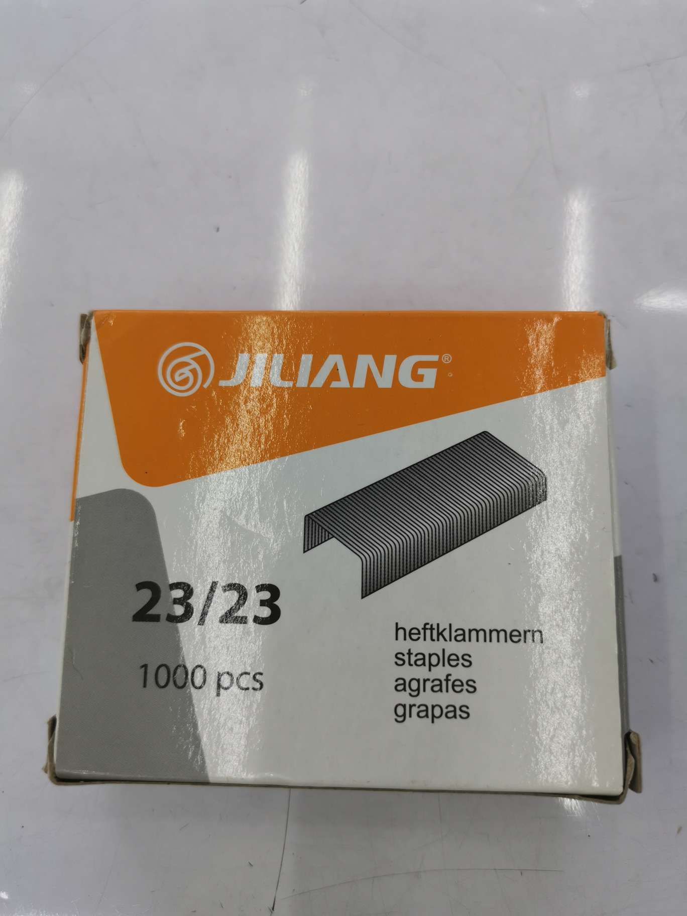 23/23订书针，吉良牌书针