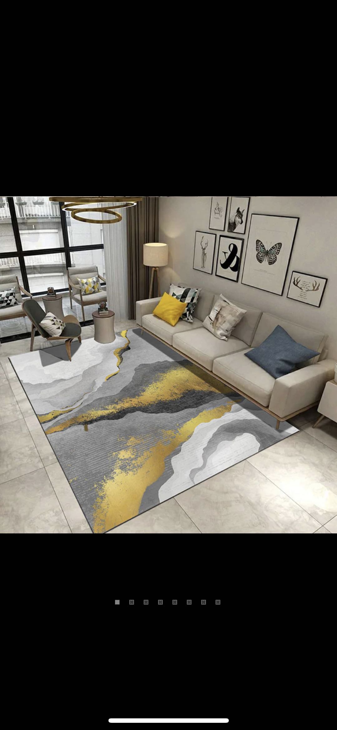 3D carpet undefined