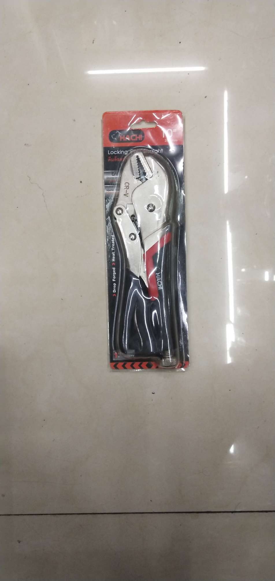 Lock Pliers Application Scenario