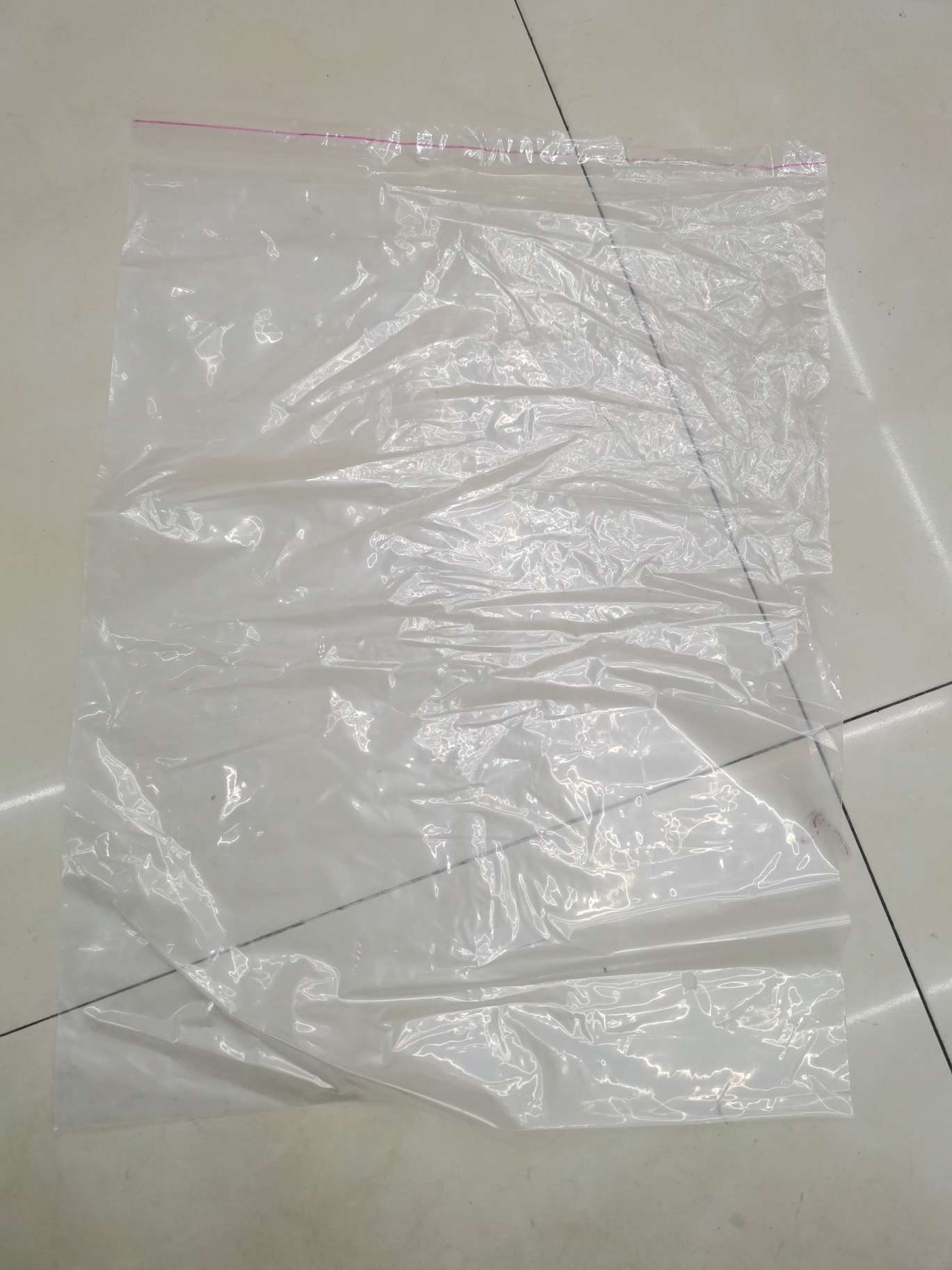 40x50+5pE bag