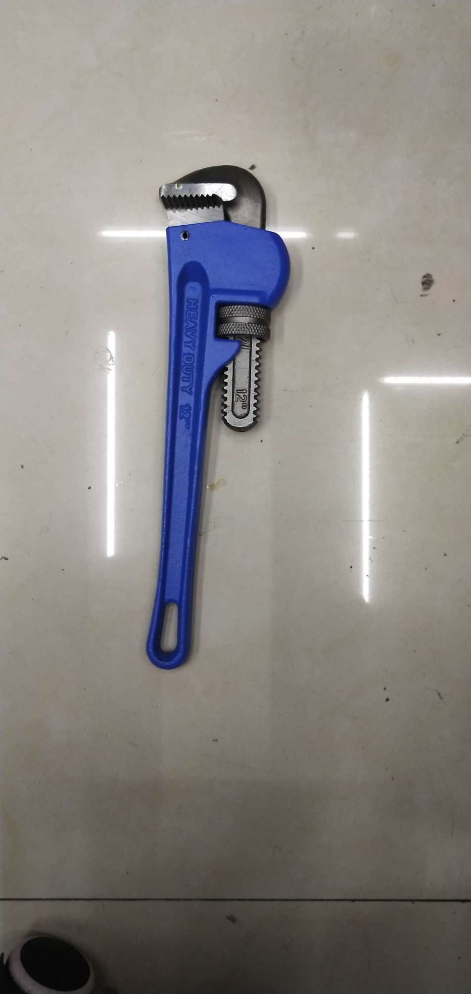 American Type Pipe Wrench Application Scenario