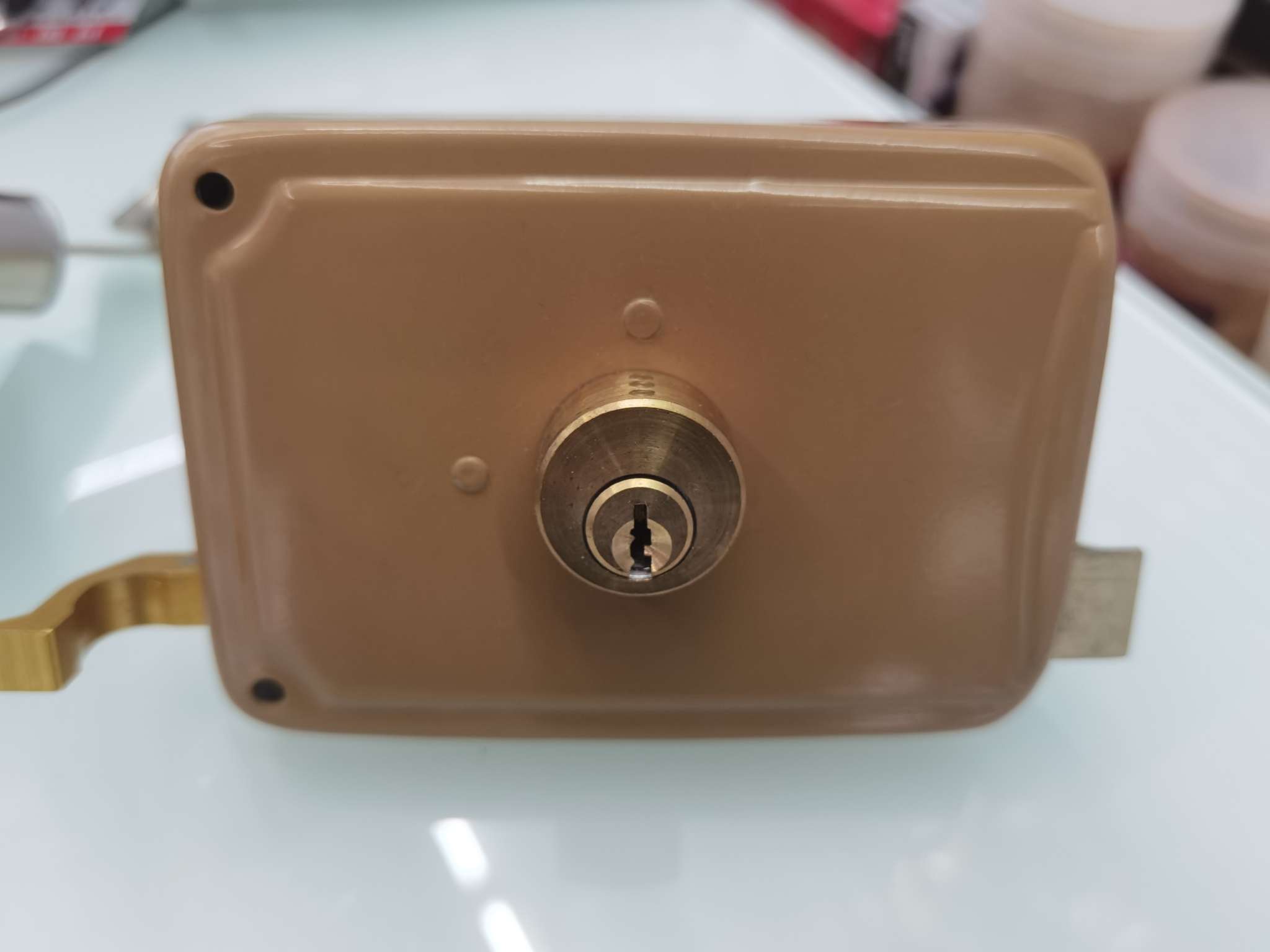 "2020 Door lock"