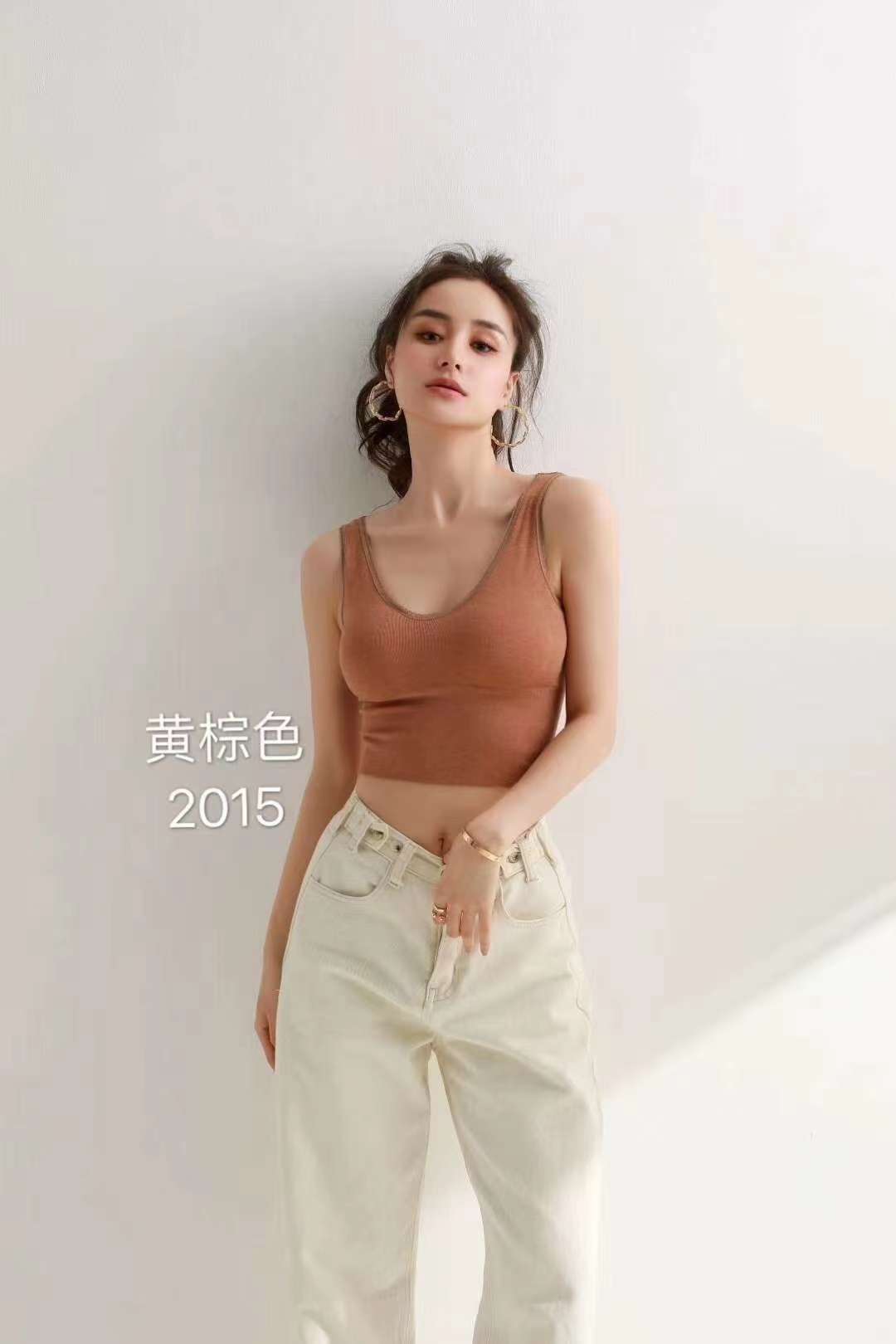 2015美背，背心产品图