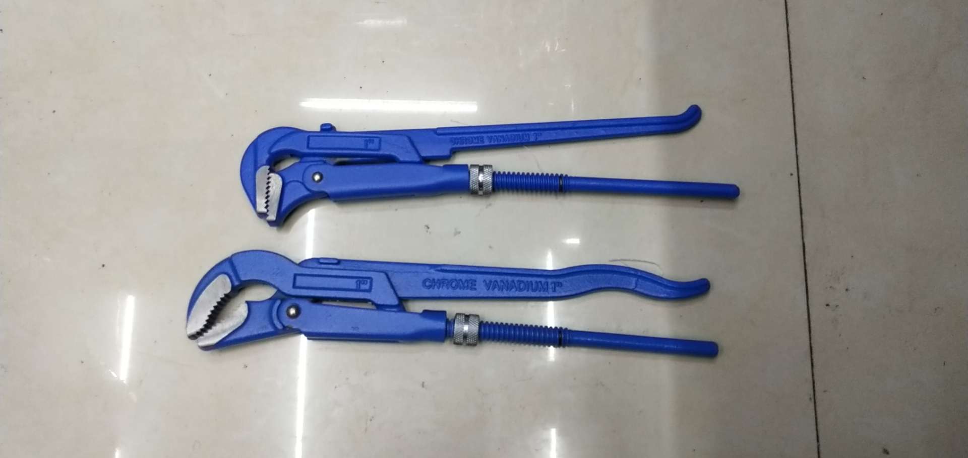 Olecranon Pliers (Plain Handle And Plastic Handle) Specification drawing