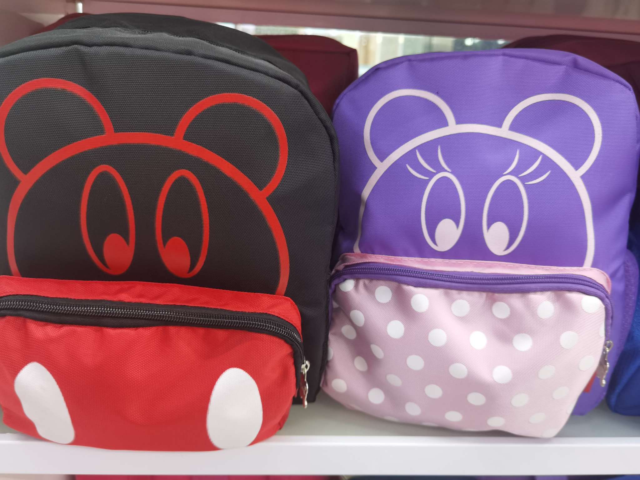 Small school bag kindergarten school bag Specification drawing