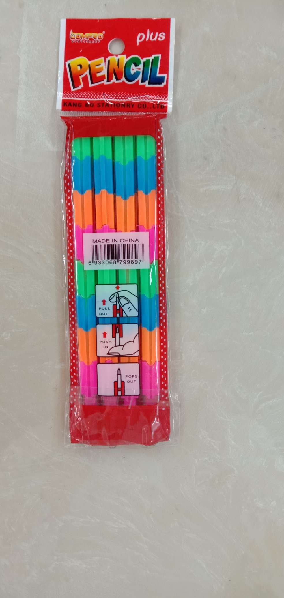 Building Block Eraser details Picture