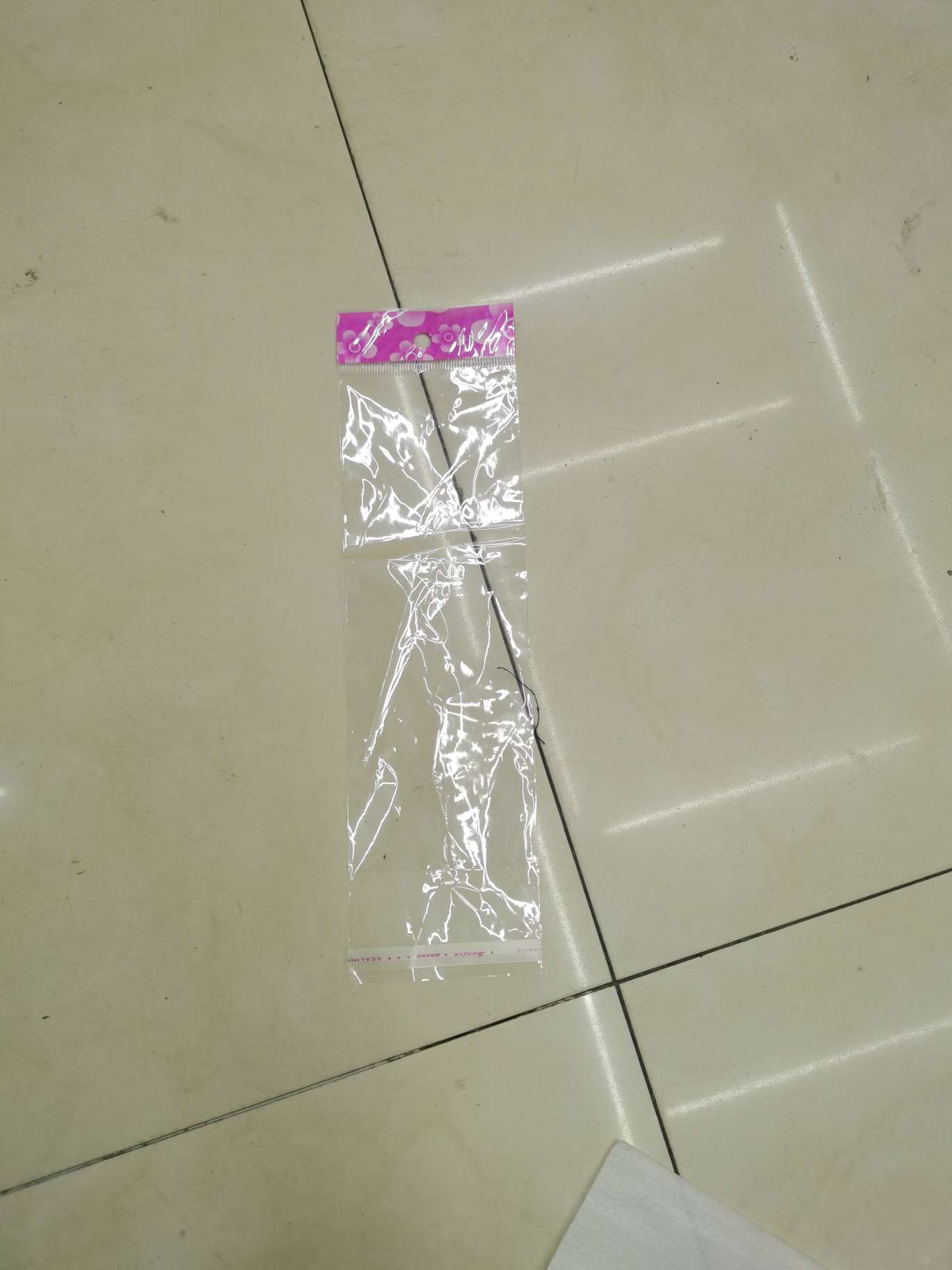 7x30 packaging bag