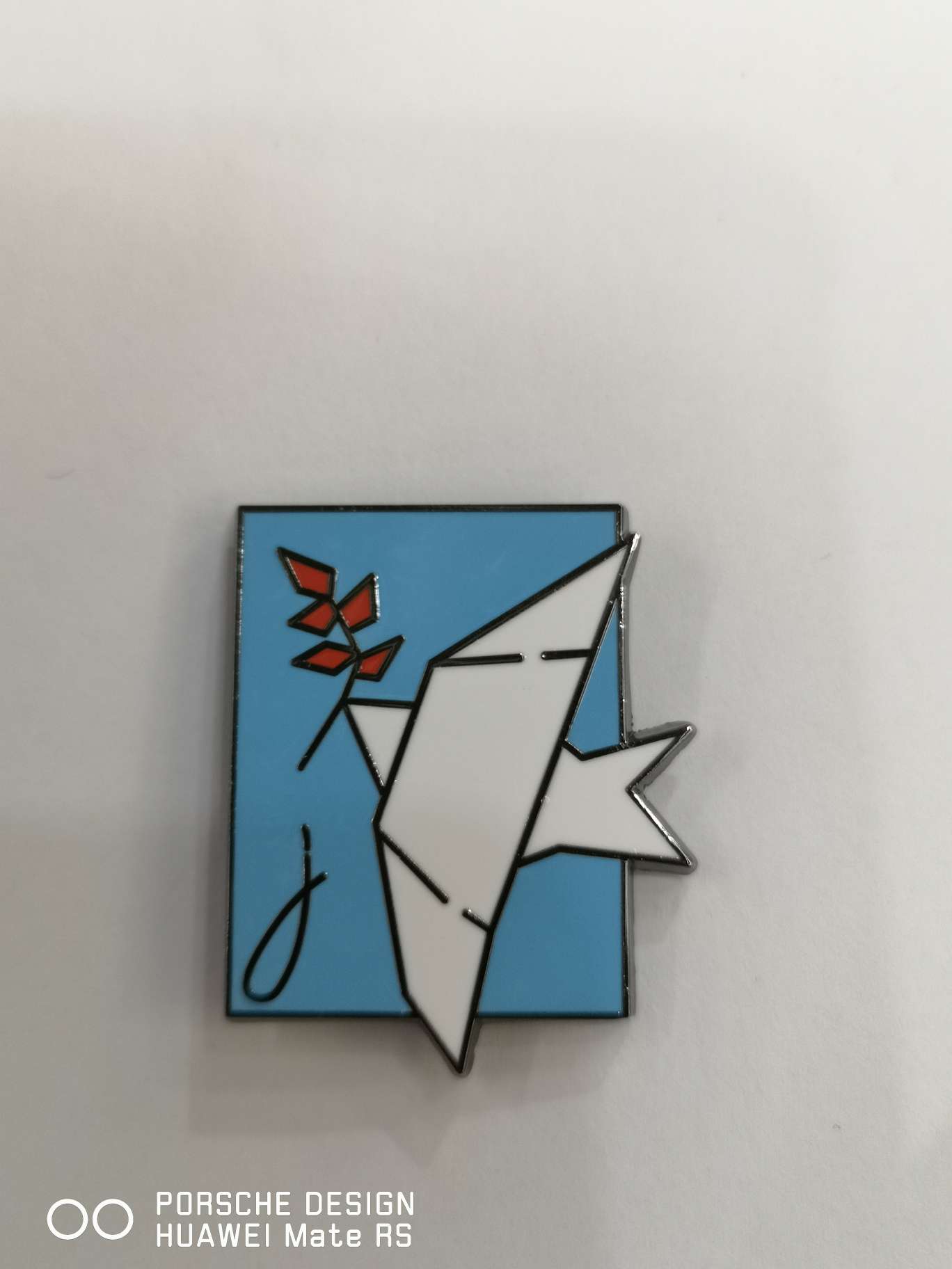 金属徽章产品图