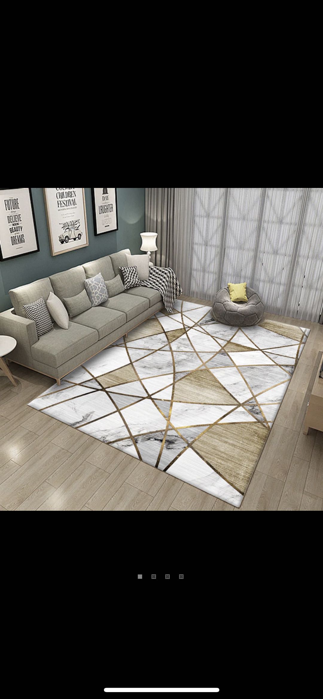 Retro-style prayer carpet, comfortable bathroom carpet, high-end anti-slip carpet, soft and comfortable carpet, home decoration undefined