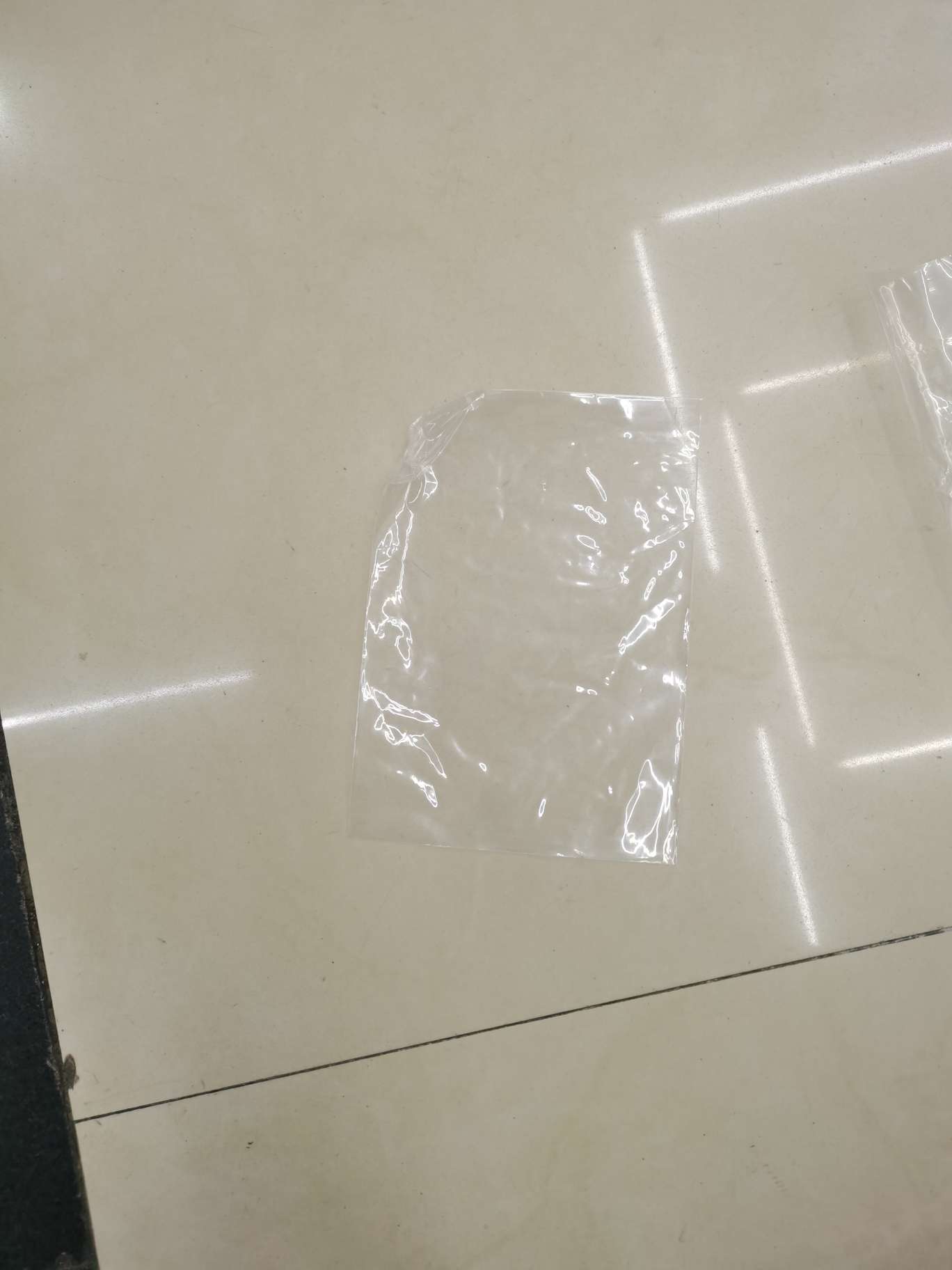 12x17 high transparency packaging bag