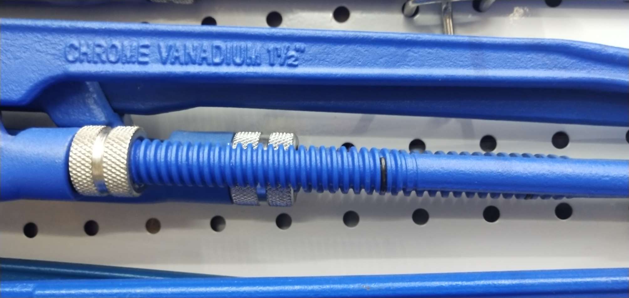 Olecranon Pliers (Plain Handle And Plastic Handle) Item Picture