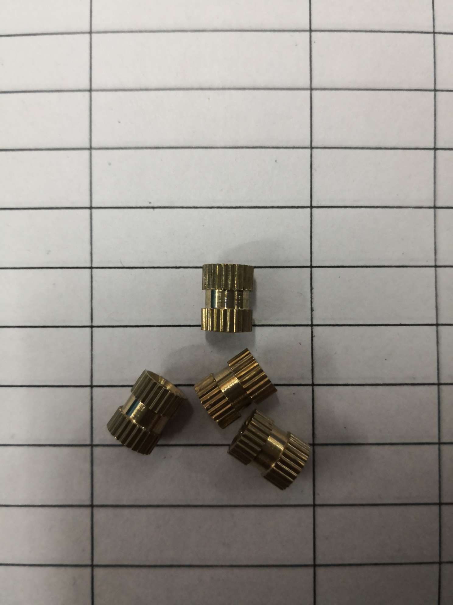 Yonggu Hardware Copper Express 6*10 10 kilograms available for wholesale