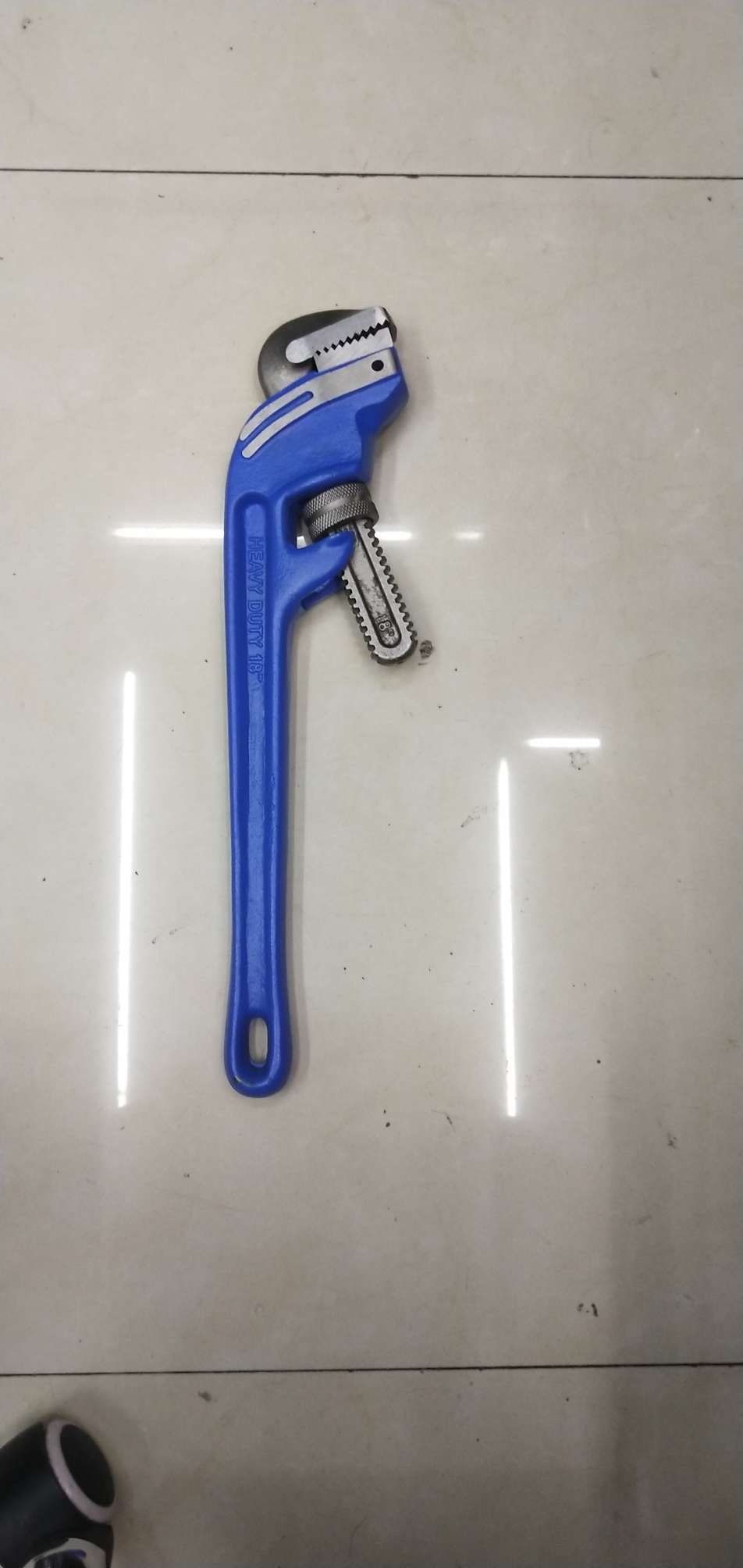 Skew Pipe Tongs Application Scenario