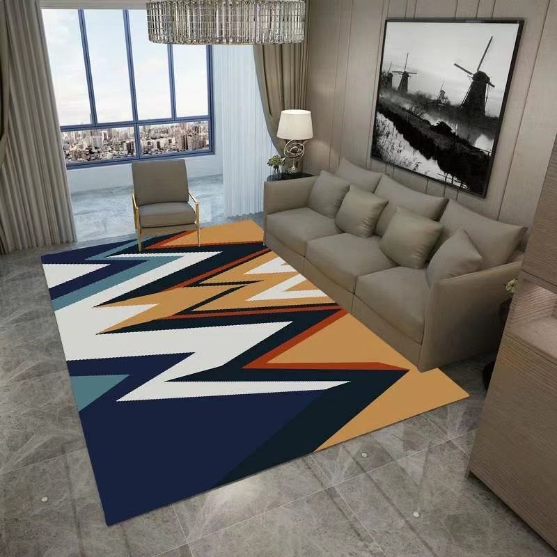 3D carpet Application Scenario