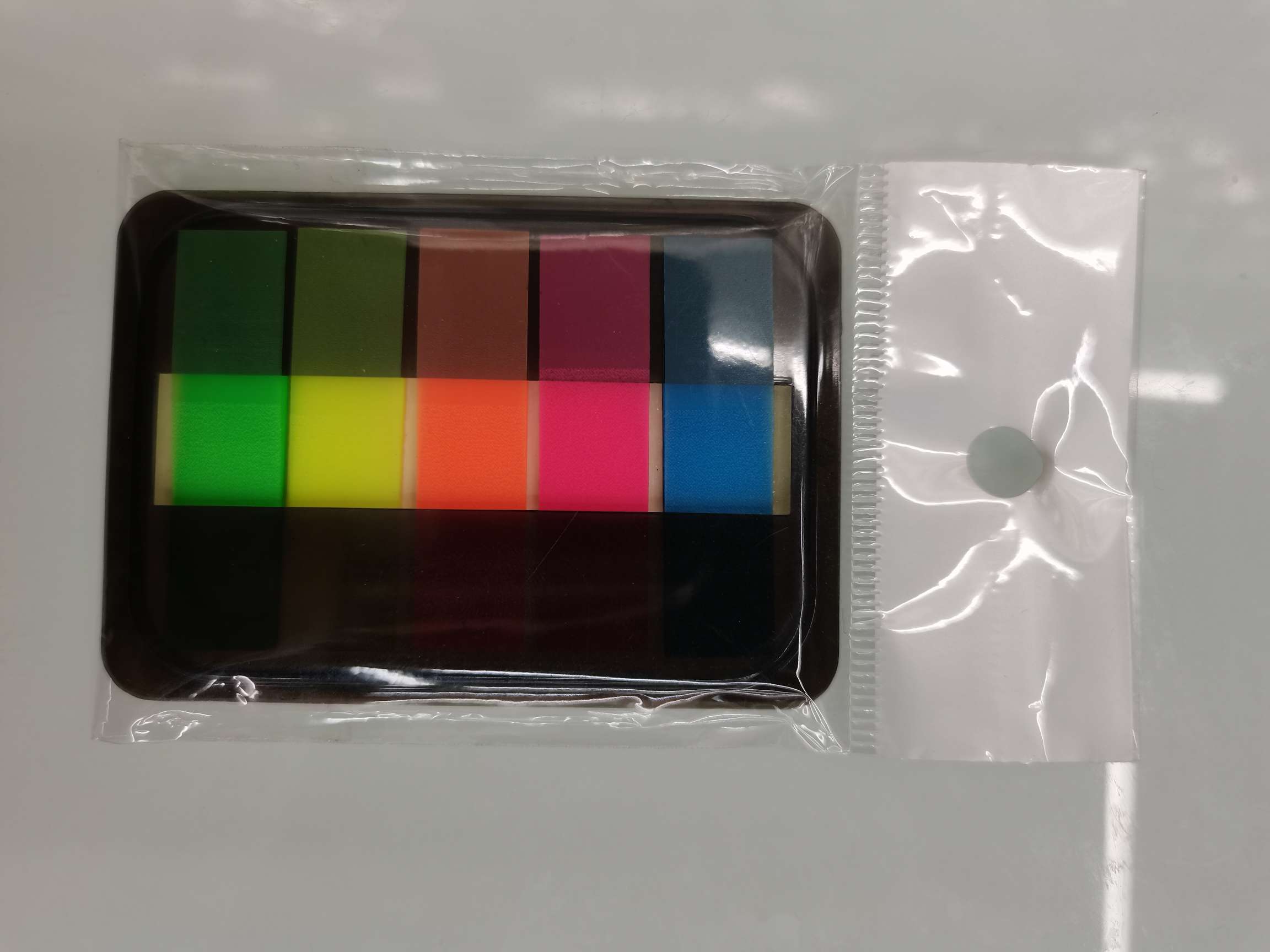 PET五条抽取式