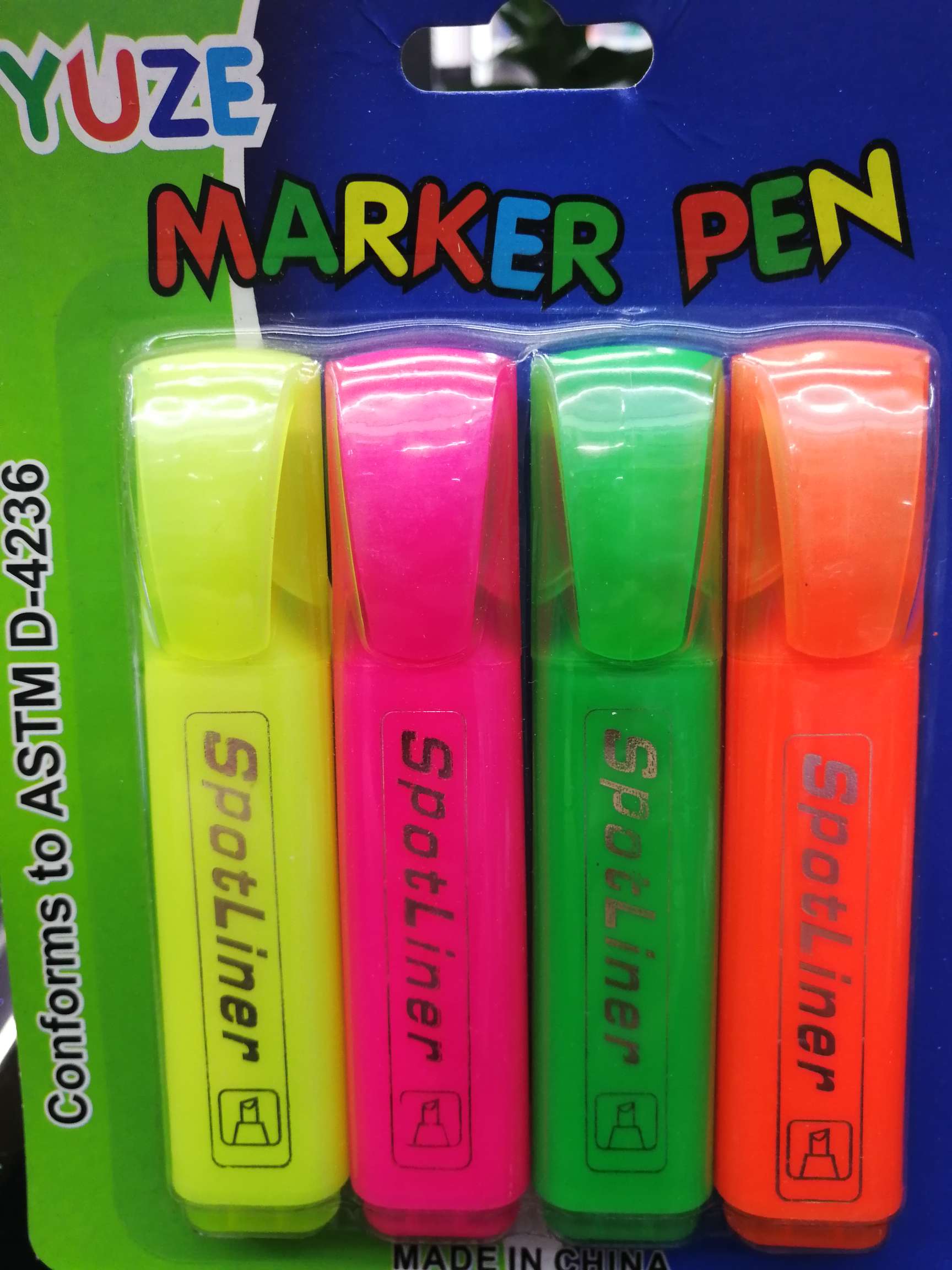 Yuze 150 highlighter thumbnail