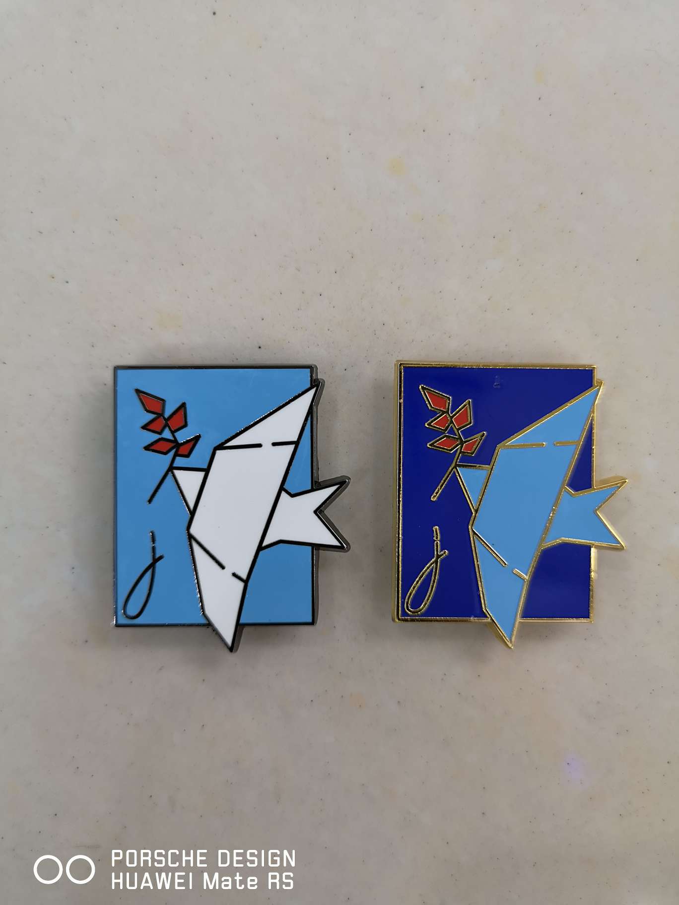 金属徽章详情图9