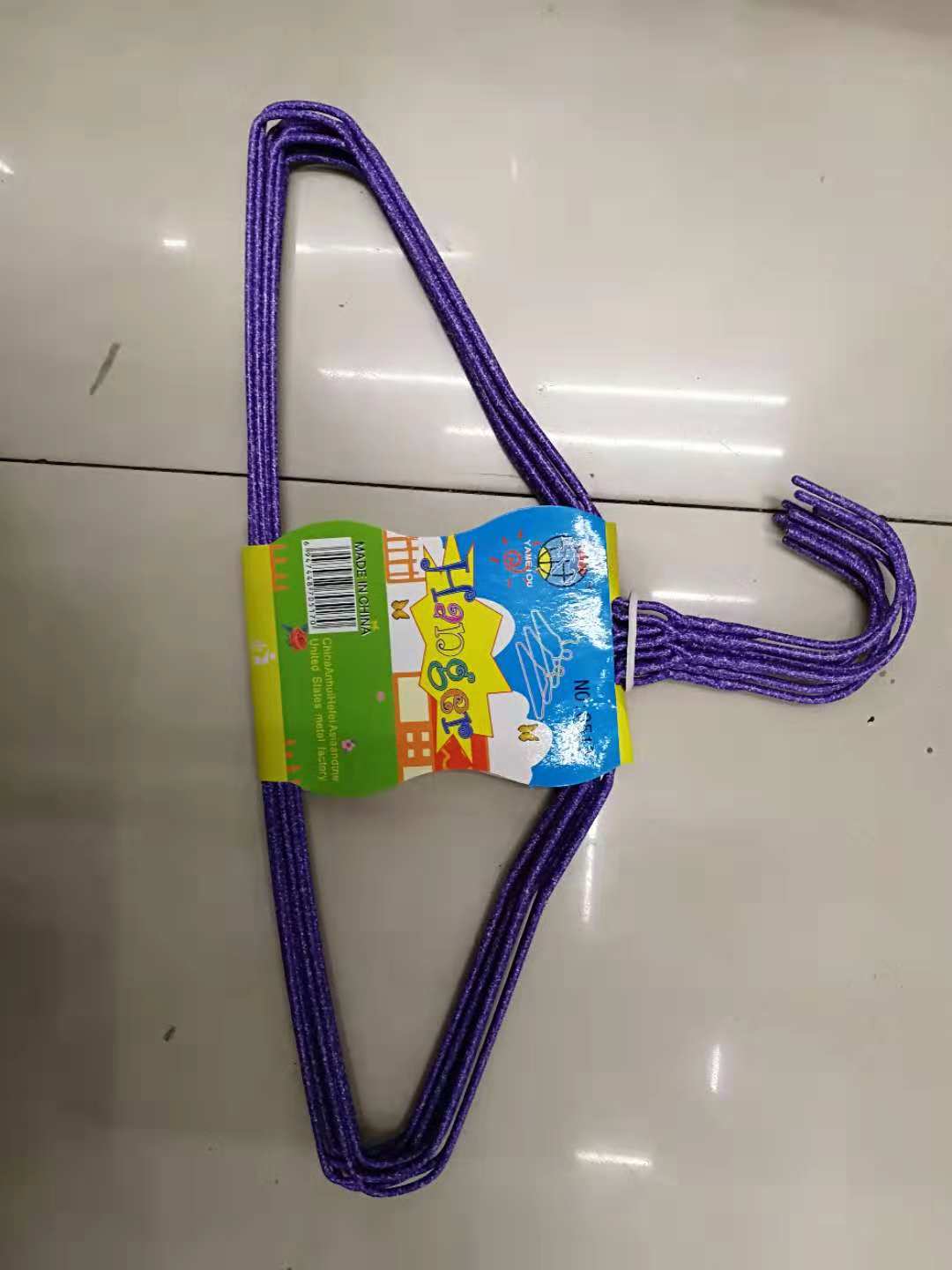 2衣架
