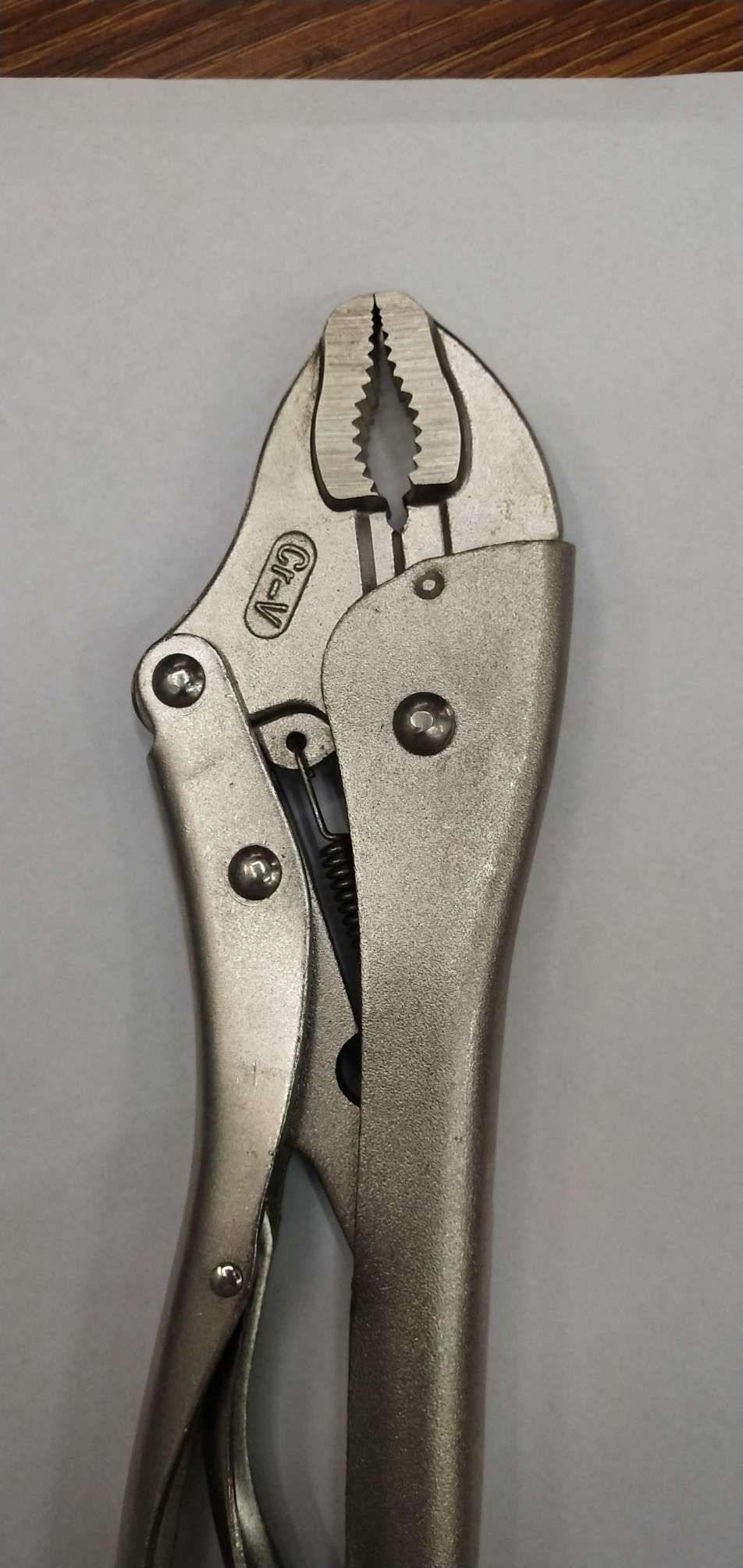 Lock Pliers details Picture
